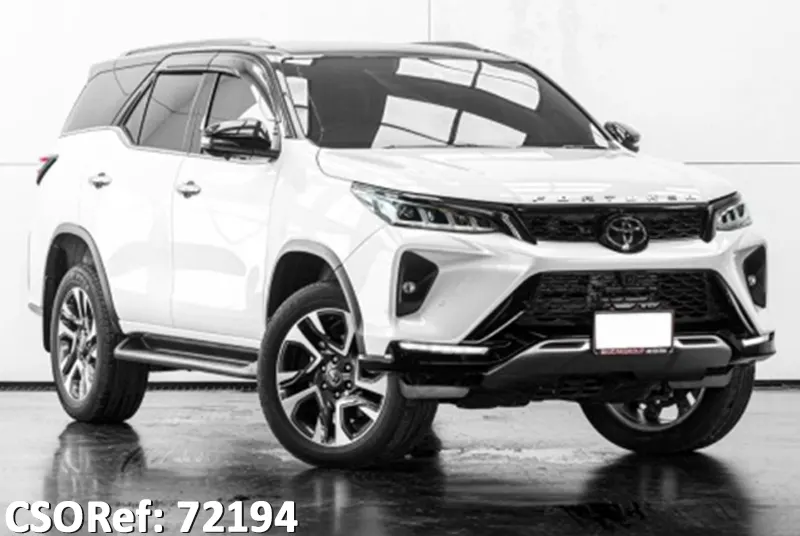 Toyota / Fortuner 2023